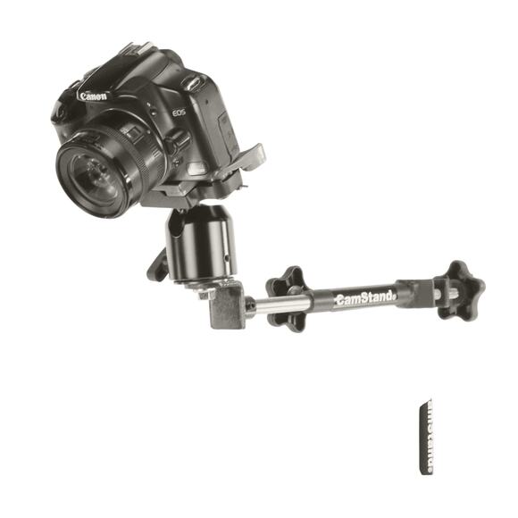 CamStand ® 9 XHD - Desktop Camera Stand - Picture 4 of 10